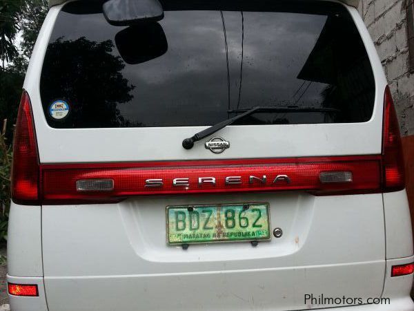 Nissan Serena in Philippines