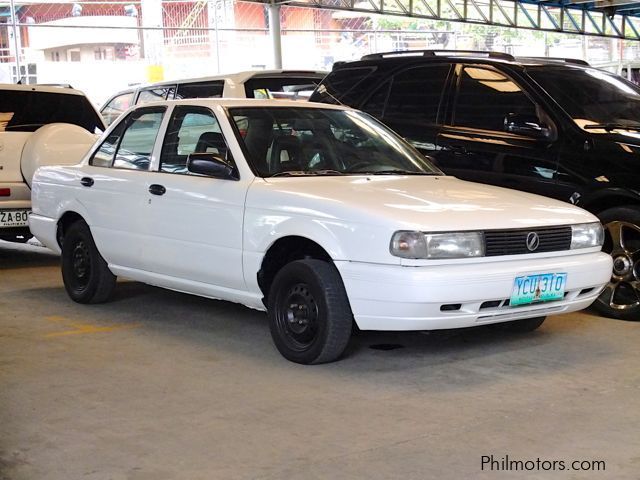 Nissan Sunny in Philippines