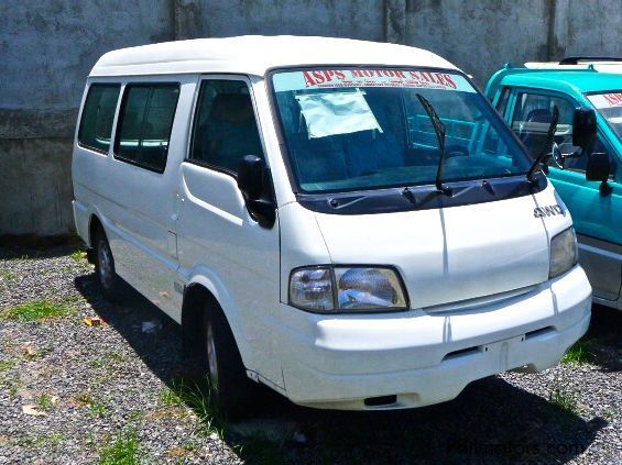 Nissan Vanette  in Philippines
