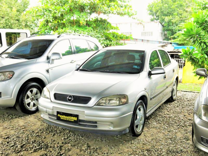 Opel Astra in Philippines