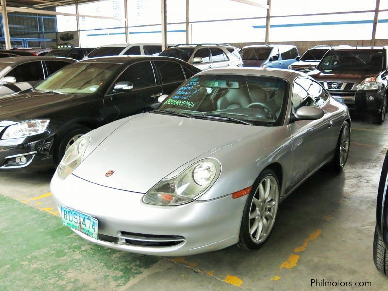 Porsche Carrera 4 in Philippines
