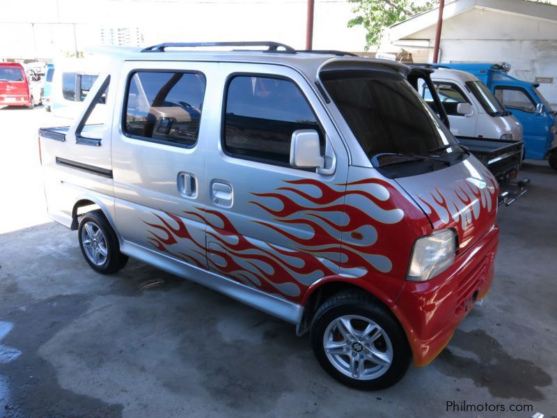 Suzuki Multicab in Philippines