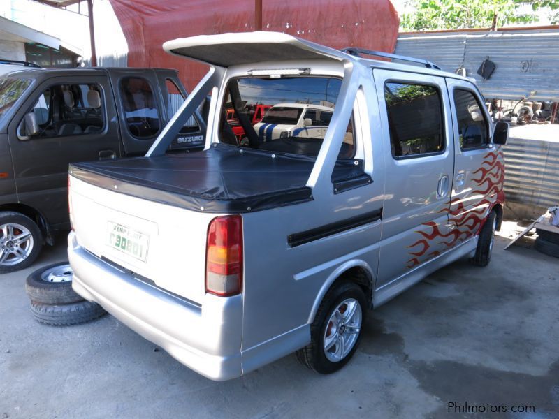 Suzuki Multicab in Philippines