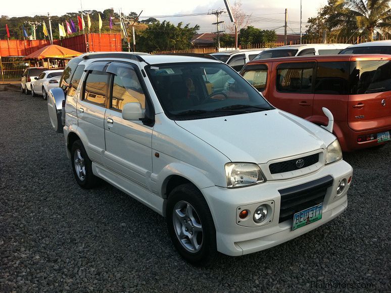 Toyota Cami in Philippines