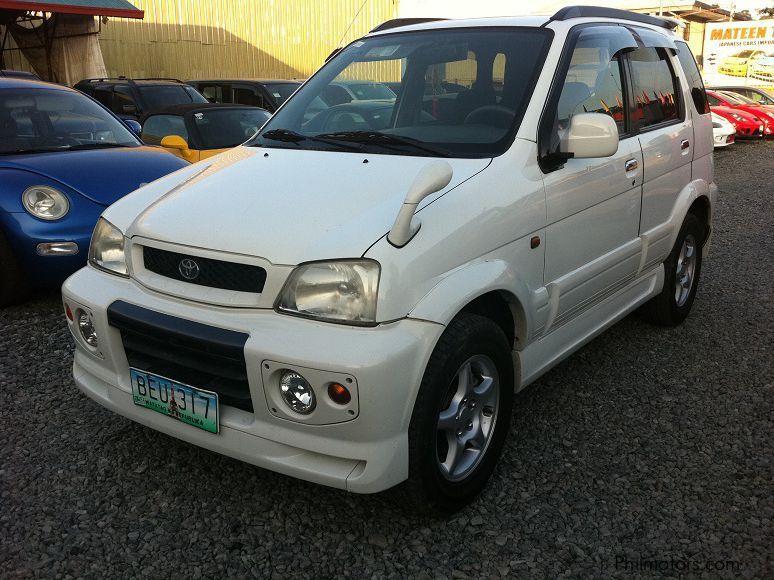 Toyota Cami in Philippines