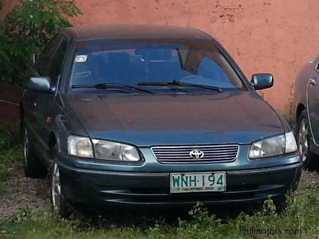 Toyota Camry GX in Philippines