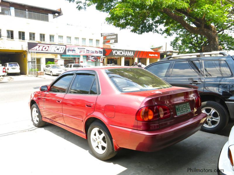 Toyota Corolla Altis in Philippines