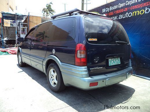Chevrolet Venture in Philippines
