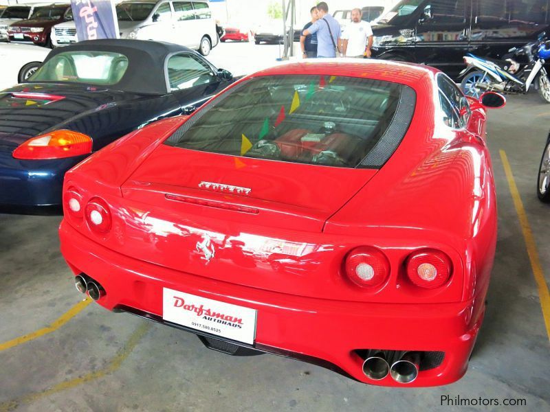 Ferrari Modena in Philippines