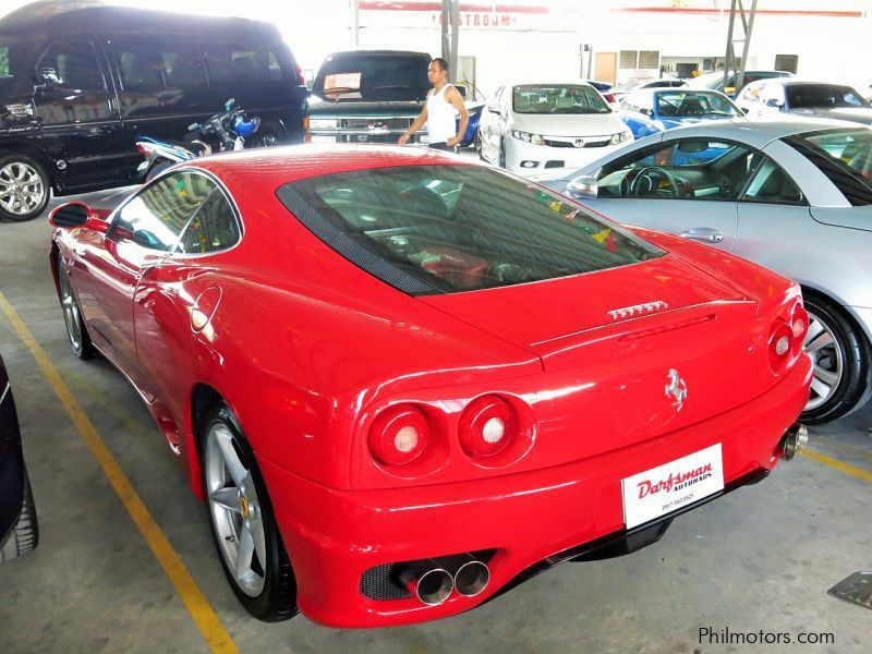 Ferrari Modena in Philippines