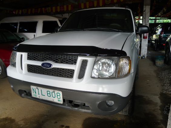 Ford Ranger Explorer in Philippines