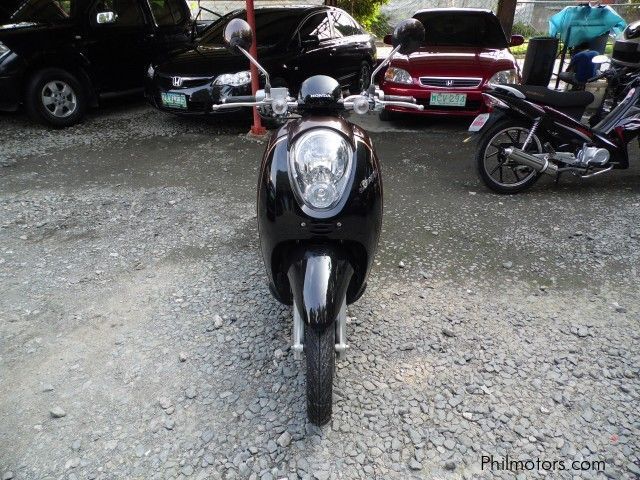 Honda Scoop in Philippines