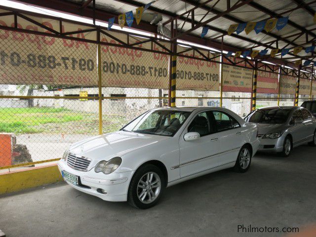 Mercedes-Benz C200  in Philippines