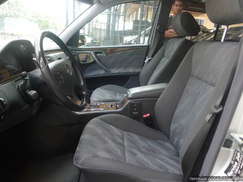 Mercedes-Benz E320 Wagon - Avantgarde in Philippines
