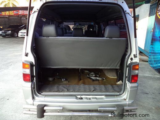 Mitsubishi L300 Exceed in Philippines
