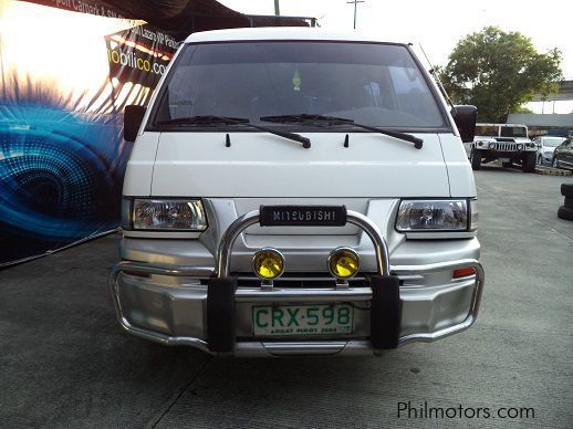 Mitsubishi L300 Exceed in Philippines