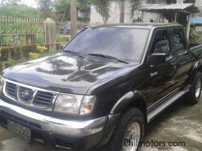 Nissan Frontier in Philippines