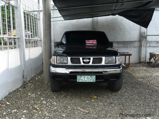 Nissan Frontier Navarra in Philippines