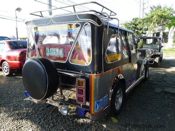 Owner Type Jeep in Philippines