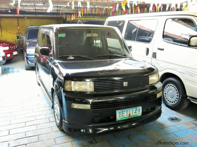 Toyota BB in Philippines