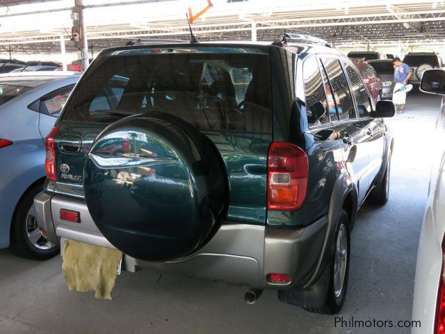 Toyota RAV4 in Philippines