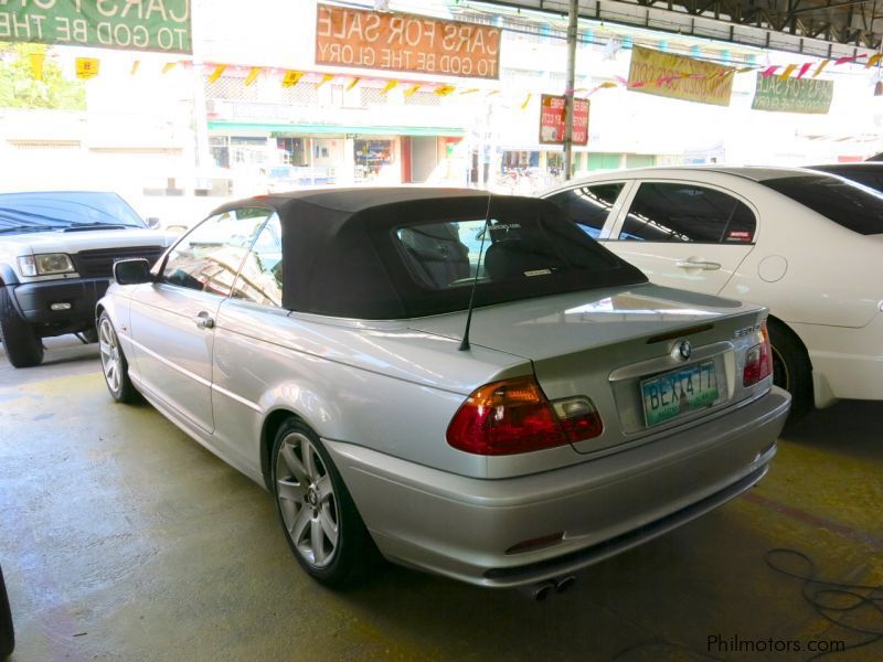 BMW 330 c in Philippines