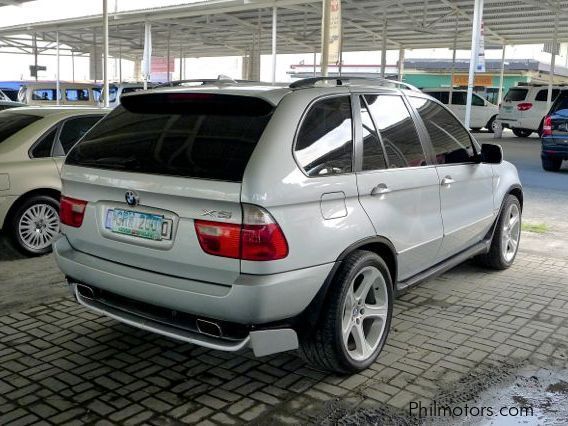 For sale bmw x5 in the philippines