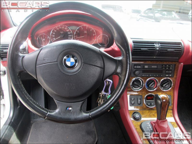 BMW Z3  in Philippines