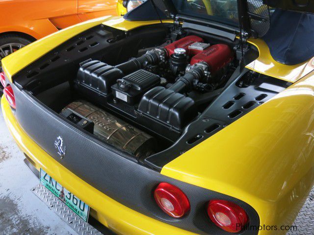 Ferrari 360 Spider in Philippines