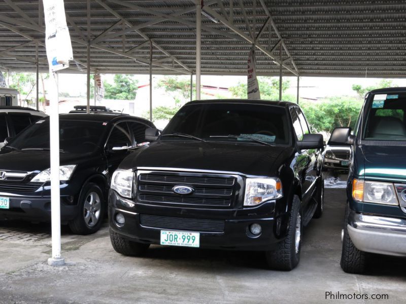Ford F150 in Philippines