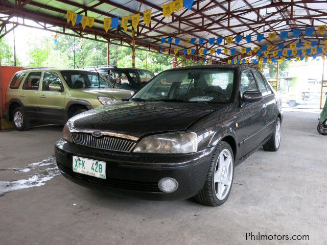 Ford Lynx in Philippines