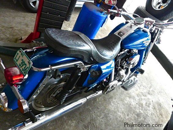 Harley-Davidson Road King in Philippines