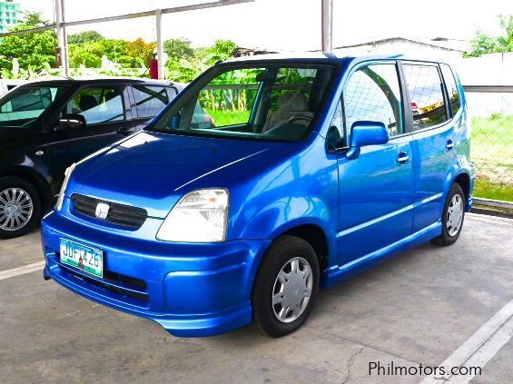 Honda Capa in Philippines