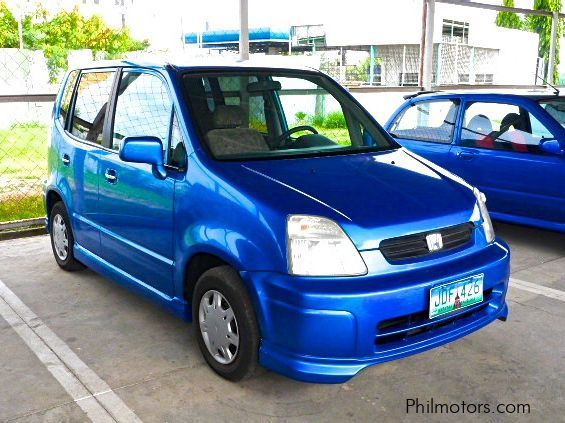 Honda Capa in Philippines