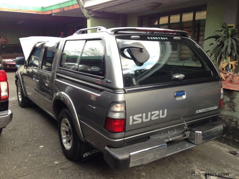 Isuzu D-Max in Philippines