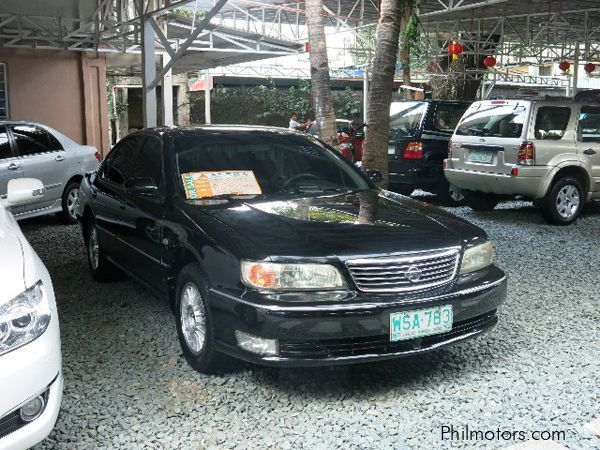 Nissan Cefiro in Philippines