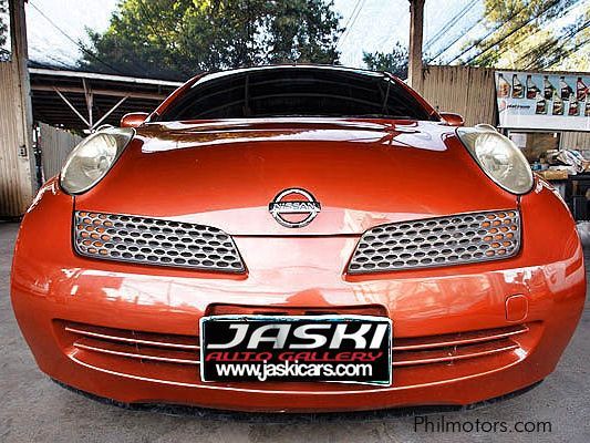 Nissan march for sale in cebu #4