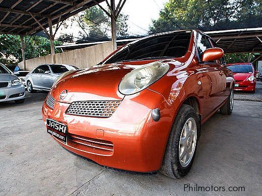 Nissan march for sale in cebu #7