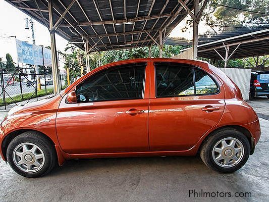 Nissan march surplus for sale in cebu #4