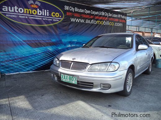 Nissan Sentra GS in Philippines
