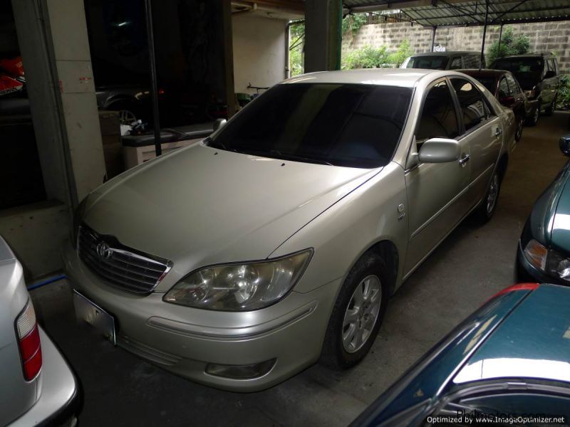 Toyota Camry 2.4g in Philippines