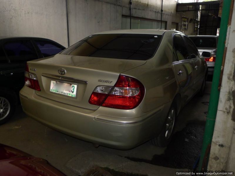 Toyota Camry 2.4g in Philippines
