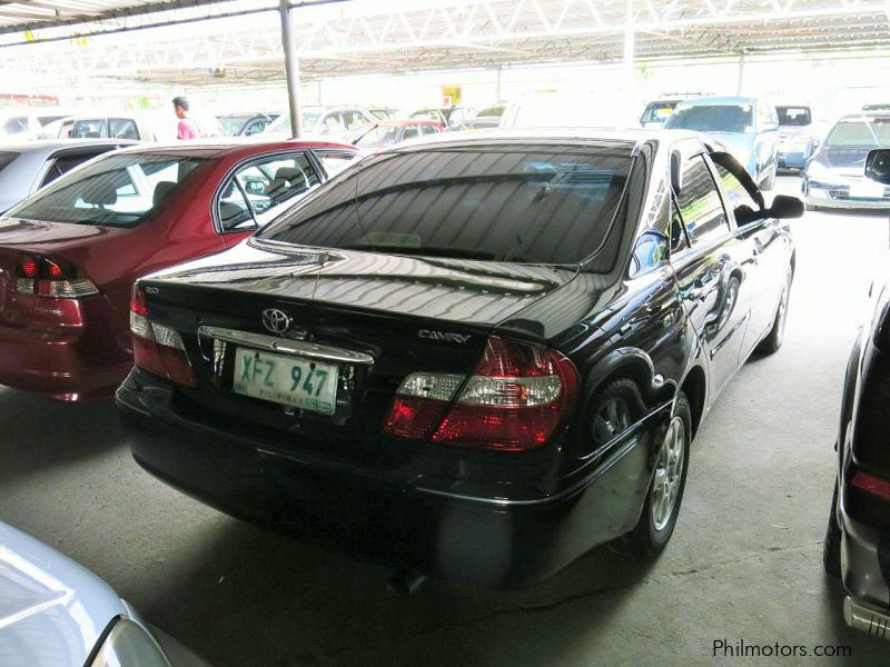 Toyota Camry in Philippines