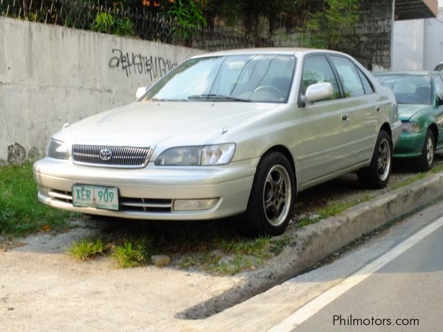 Used Toyota Corona | 2002 Corona for sale | Quezon City ...