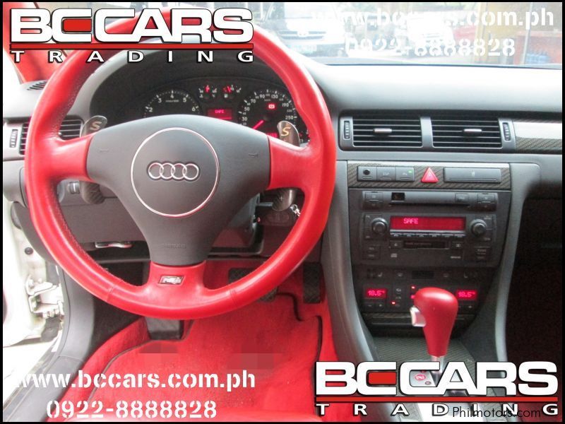 Audi RS6 in Philippines