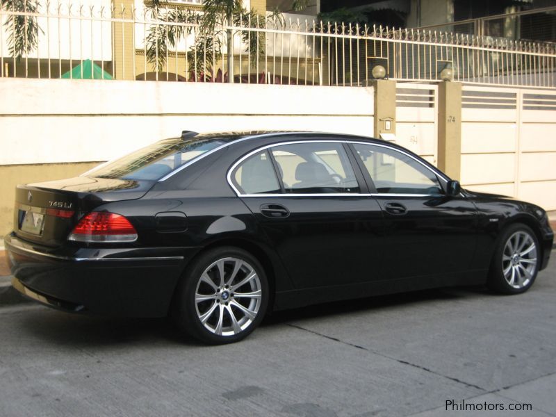 Used bmw 735li