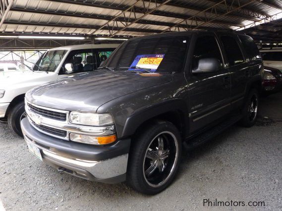 Used Chevrolet Tahoe 2003 Tahoe For Sale Pasay City