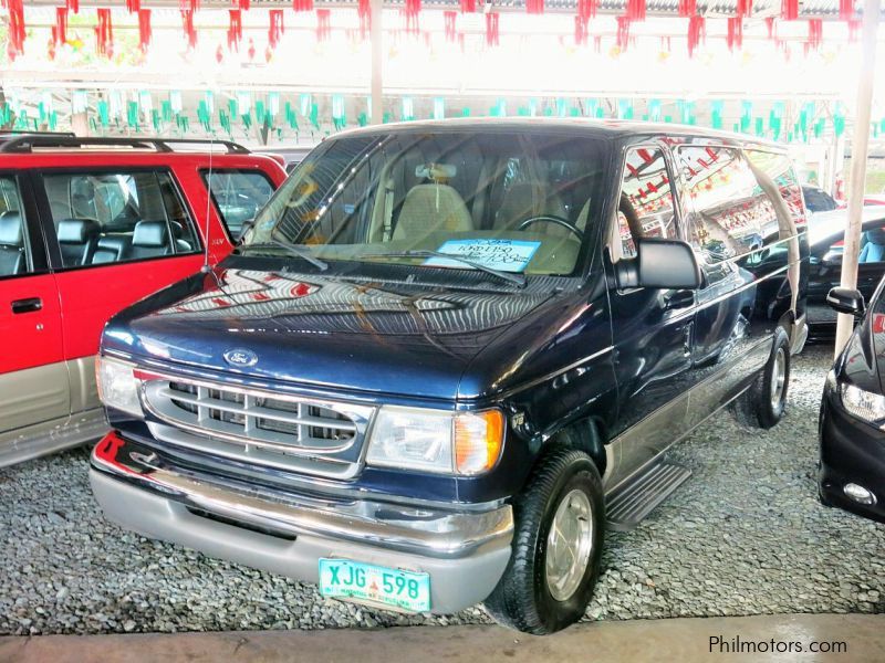 Ford E 150 in Philippines
