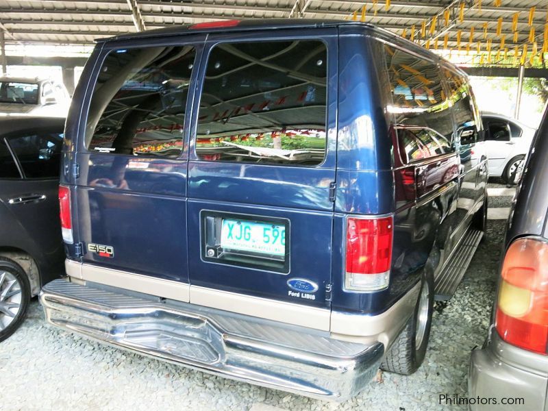 Ford E 150 in Philippines