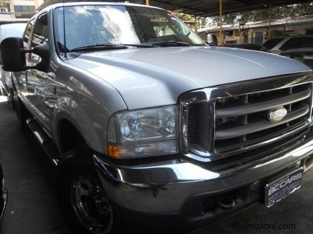 Ford F250 in Philippines
